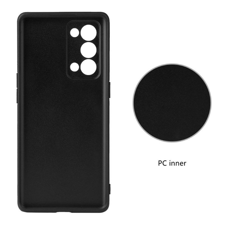 Θήκη Oppo Reno 6 Pro 5G Marble Support Λειτουργία