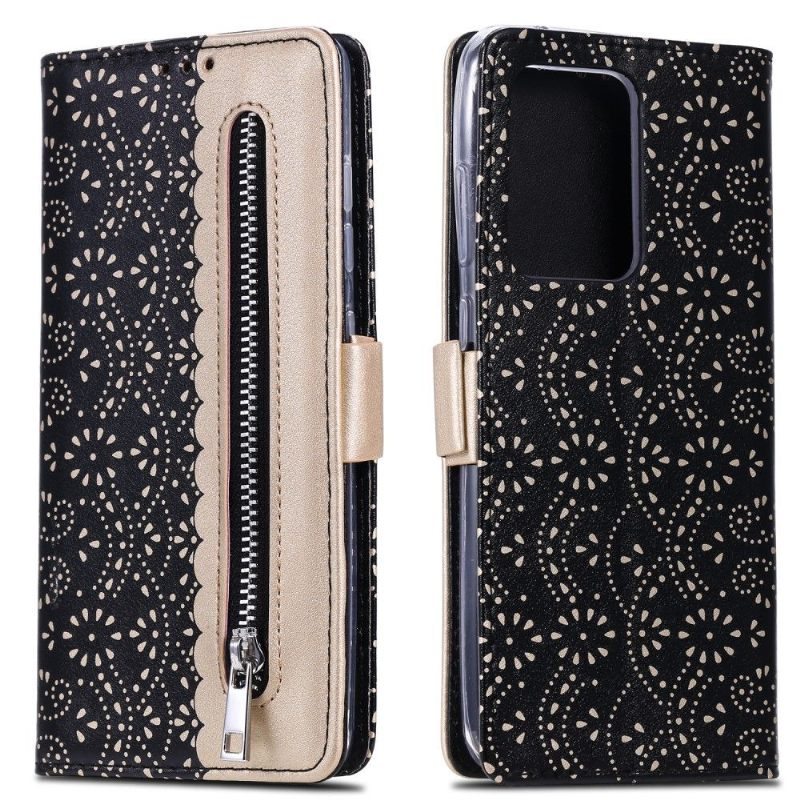 Κάλυμμα Huawei P40 Pro Lace Romance