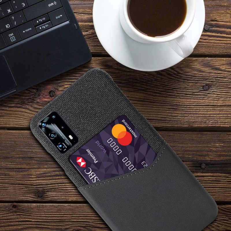 Θήκη Huawei P40 Pro Olympus Leather Effect