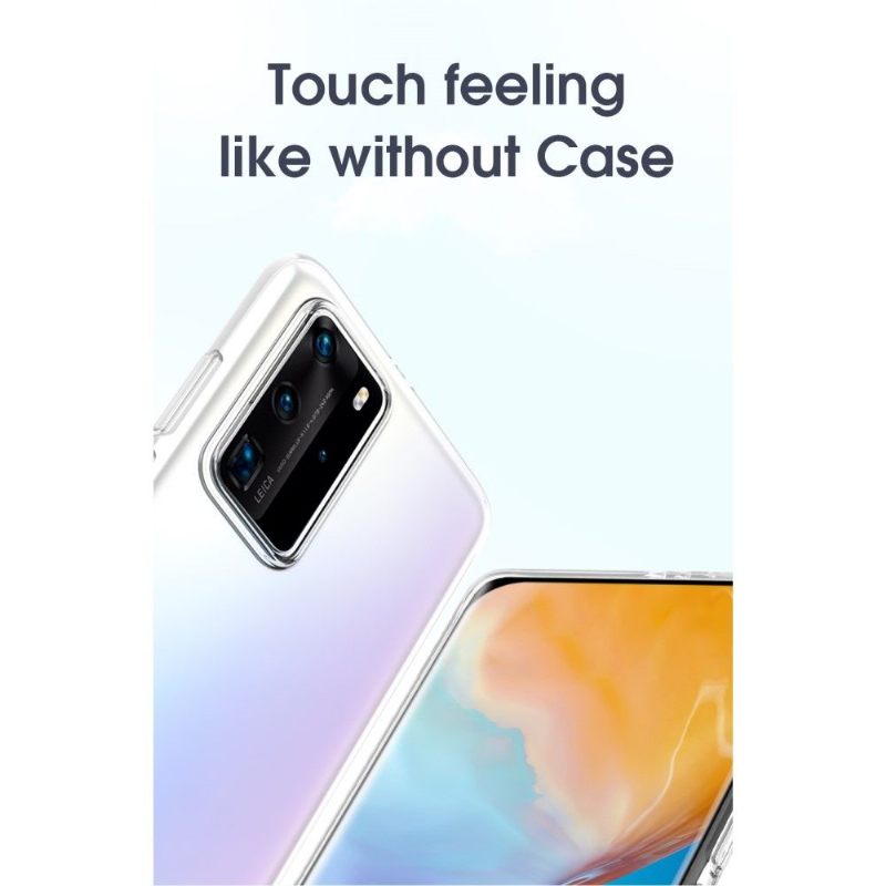 Θήκη Huawei P40 Pro Χ-επίπεδο Διαφανές
