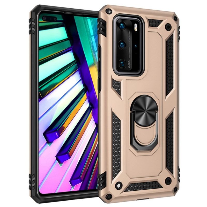 Θήκη Huawei P40 Pro Υποστήριξη Υβριδικών Λειτουργιών