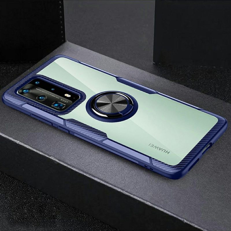 θηκη κινητου Huawei P40 Pro Διαφανές Δάχτυλο