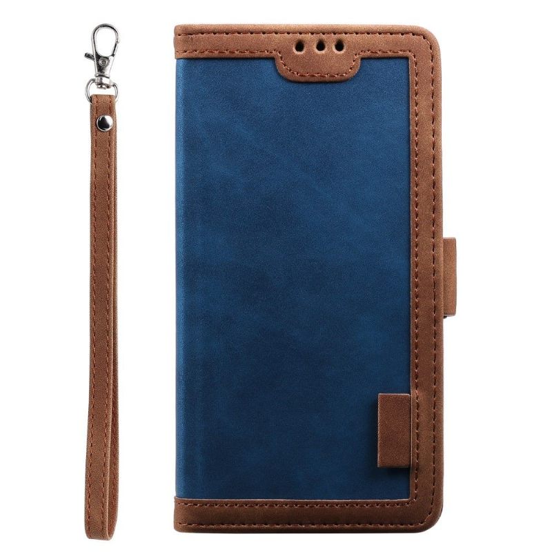 Κάλυμμα iPhone 7 / 8 / SE (2020) πορτοφολι Vintage Pocket