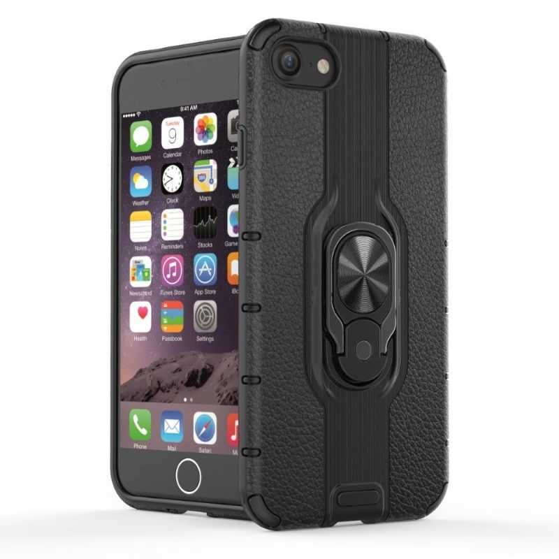 Θήκη iPhone 7 / 8 / SE (2020) Chic Premium Με Ενσωματωμένη Βάση
