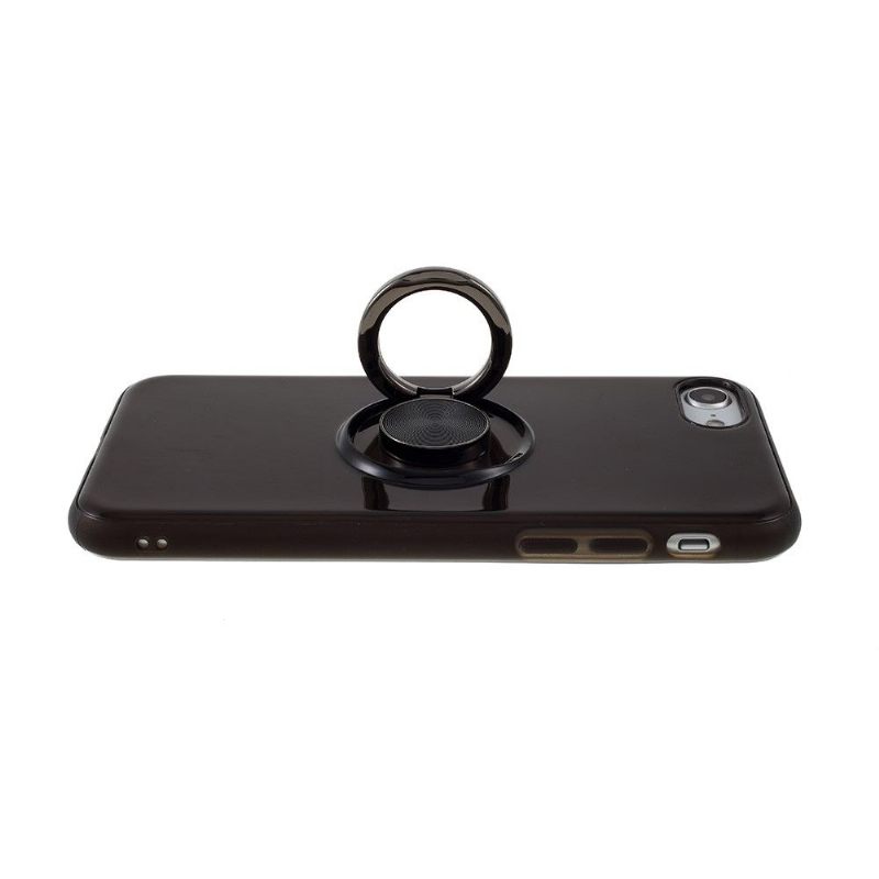 θηκη κινητου iPhone 7 / 8 / SE (2020) Μεταλλικό Δαχτυλίδι