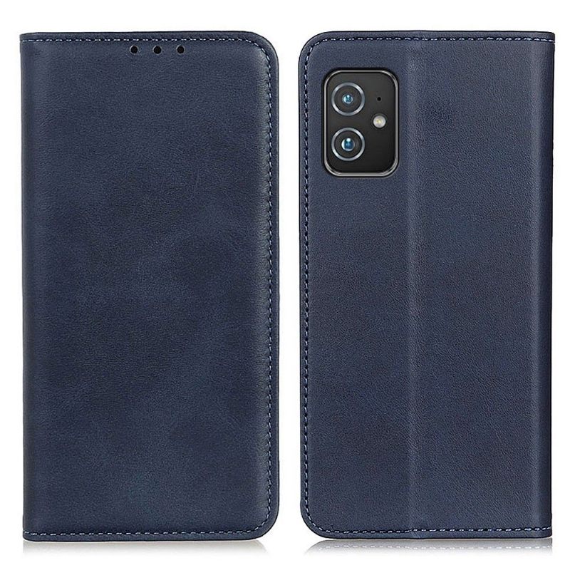 δερματινη θηκη Asus Zenfone 8 Θήκη Flip Simone Aged