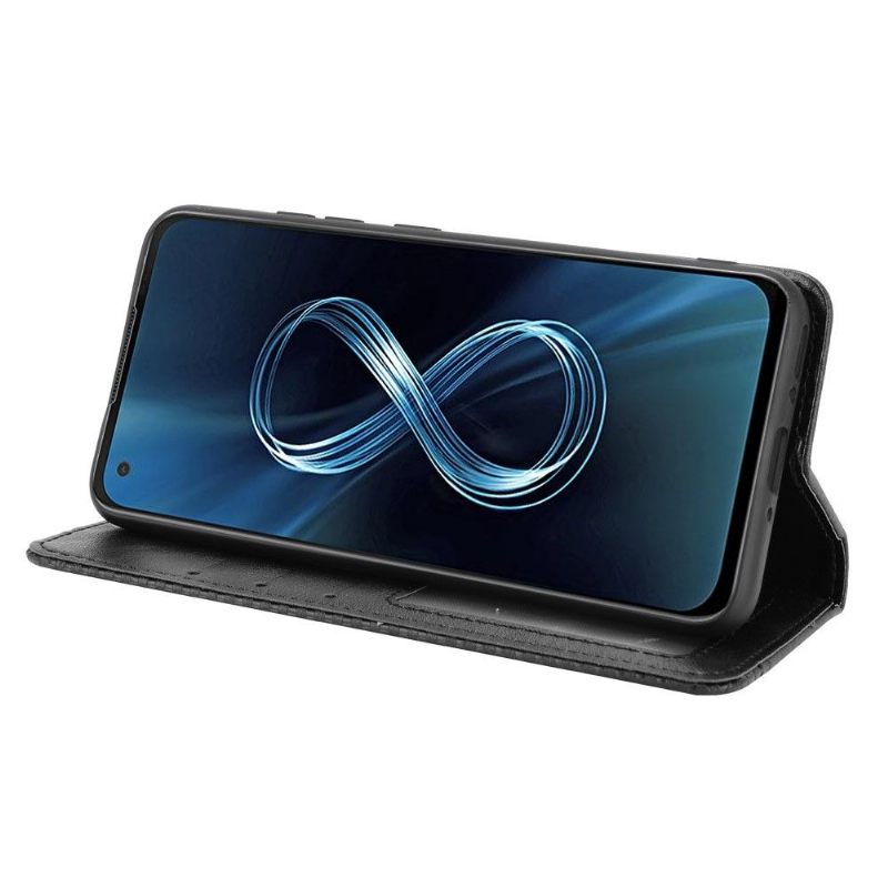 θηκη πορτοφολι Asus Zenfone 8 Cirénius Style Leather