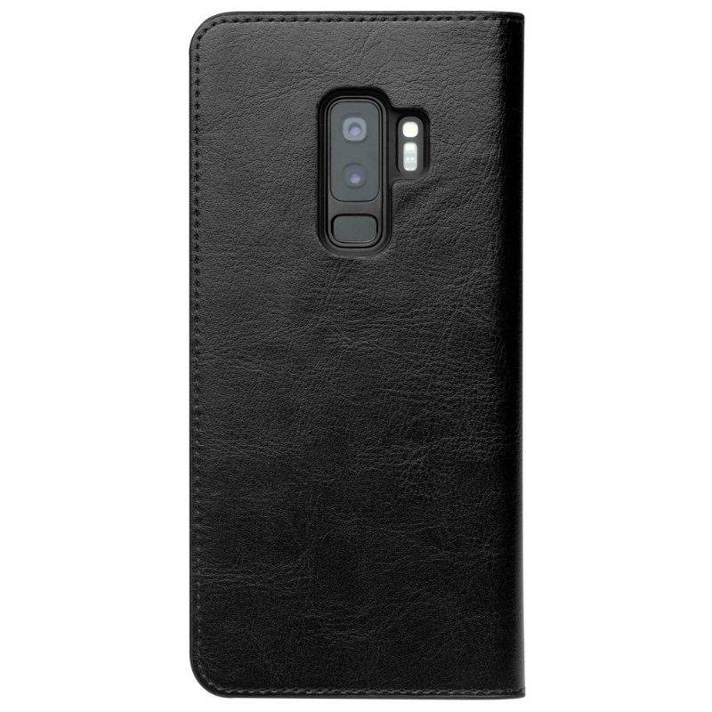δερματινη θηκη Samsung Galaxy S9 Plus Θήκη Κάρτας Από Γνήσιο Δέρμα