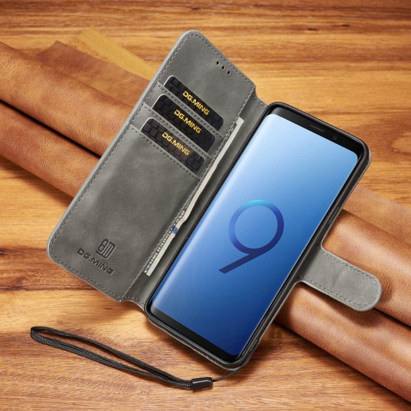 Κάλυμμα Samsung Galaxy S9 Plus Ρετρό Στυλ Dg Ming