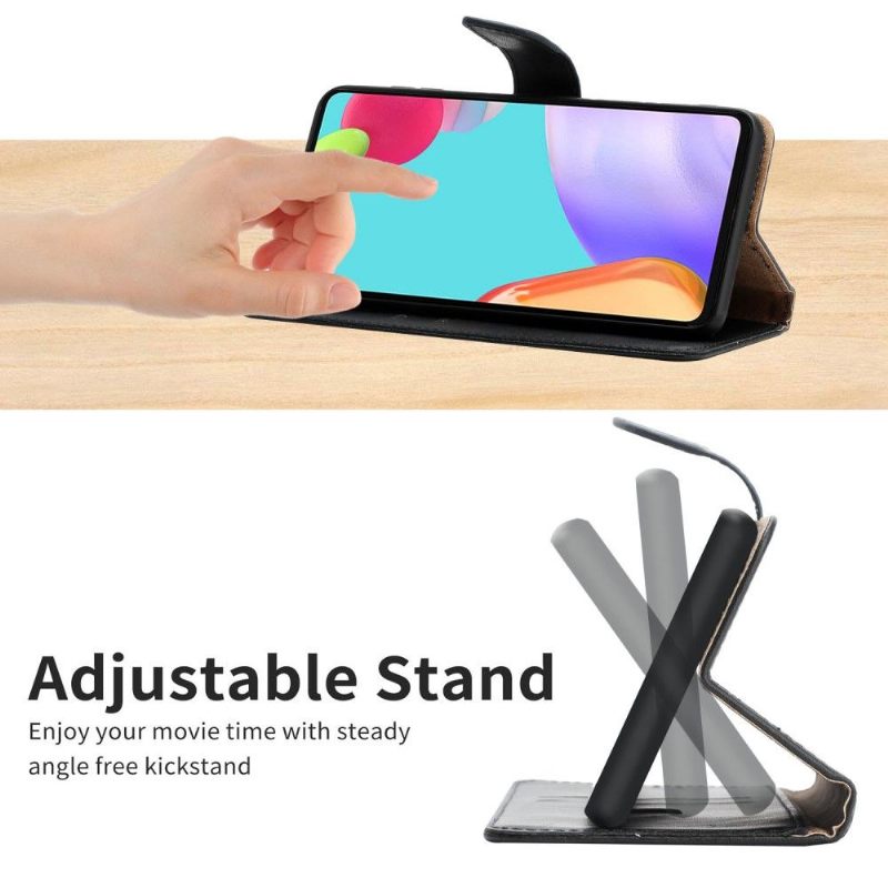 Κάλυμμα Xiaomi 12 Smooth Touch Leather