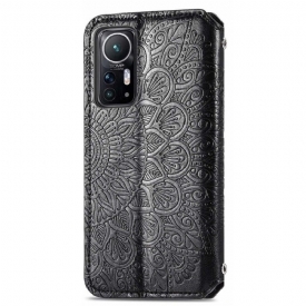 Κάλυμμα Xiaomi 12 Θήκη Flip Flip Chic Mandala