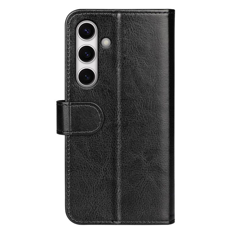 Δερματινη Θηκη Samsung Galaxy S24 Fe Vintage