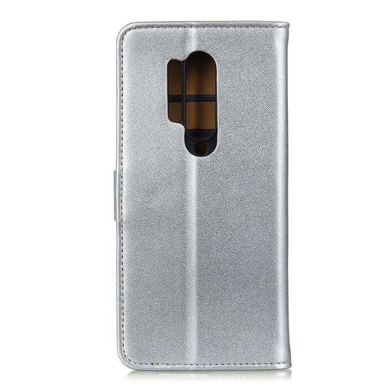 Θήκη Flip OnePlus 8 Pro Βασικό Συνθετικό Δέρμα