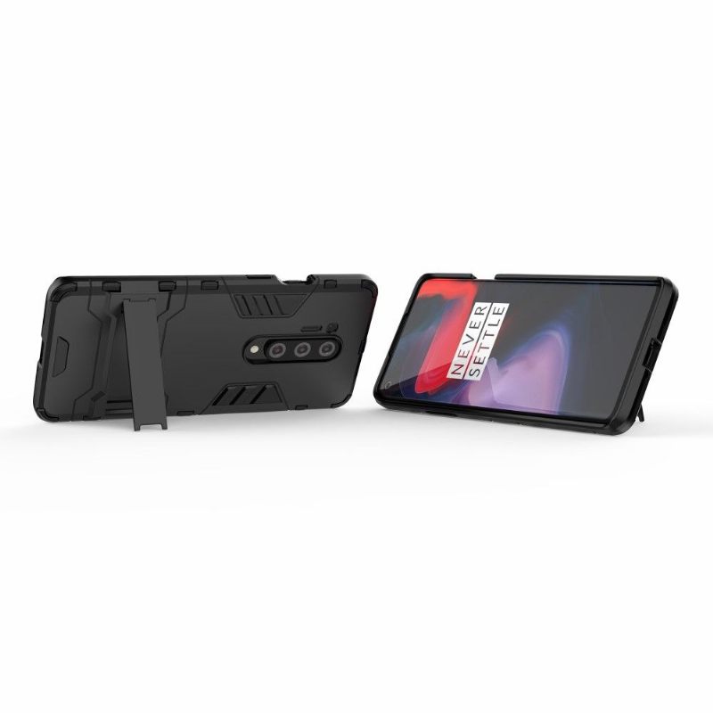 Θήκη OnePlus 8 Pro Cool Guard Αντικραδασμική Με Ενσωματωμένη Βάση