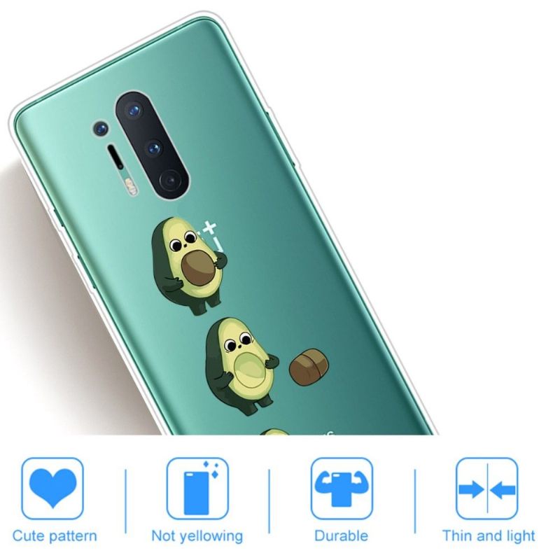 Θήκη OnePlus 8 Pro Εικονογράφηση Δικηγόρος