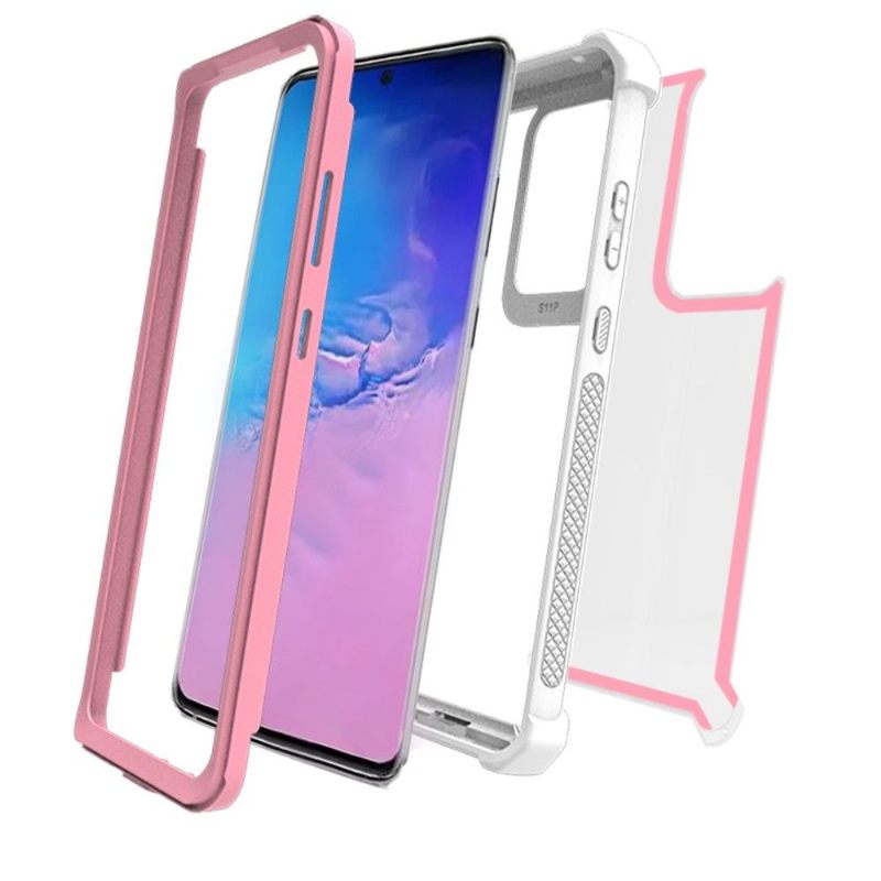 Θήκη Samsung Galaxy S20 Plus Υβριδικό Αντικραδασμικό