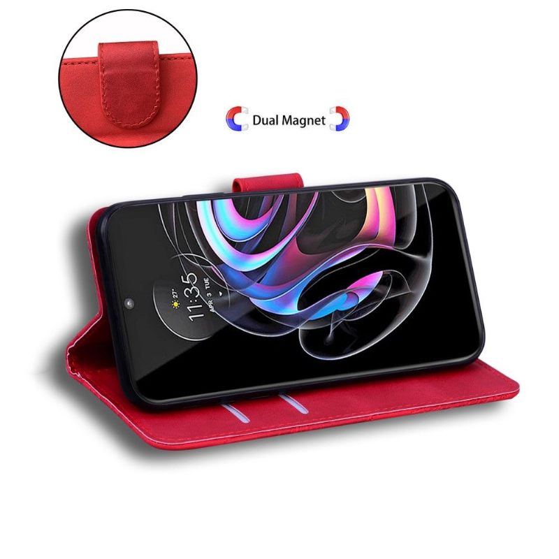 Κάλυμμα Motorola Edge 20 Pro Romane Soft Touch