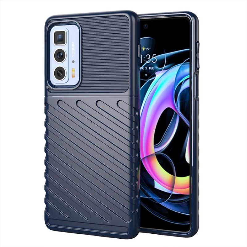 θηκη κινητου Motorola Edge 20 Pro Σιλικόνη Της Σειράς Thor