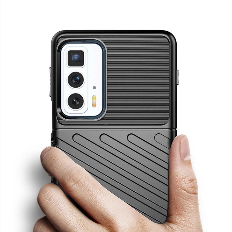 θηκη κινητου Motorola Edge 20 Pro Σιλικόνη Της Σειράς Thor