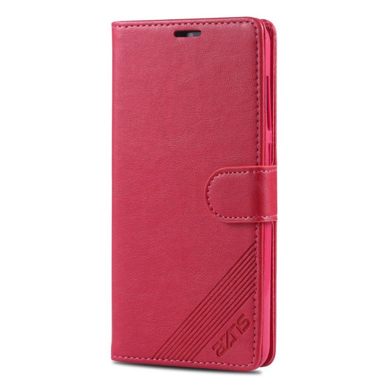 Θήκη Flip Xiaomi Mi 9 Azns Faux Leather