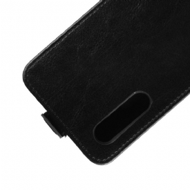 Θήκη Flip Xiaomi Mi 9 δερματινη θηκη Faux Leather Vertical