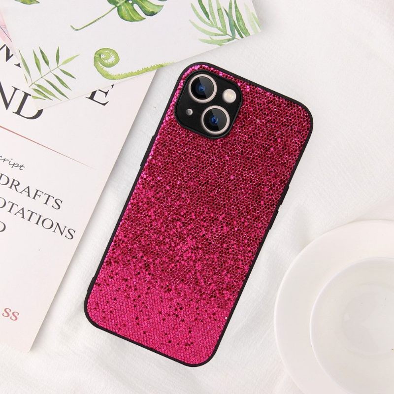 Θήκη iPhone 13 Mini Sparkling Glitter