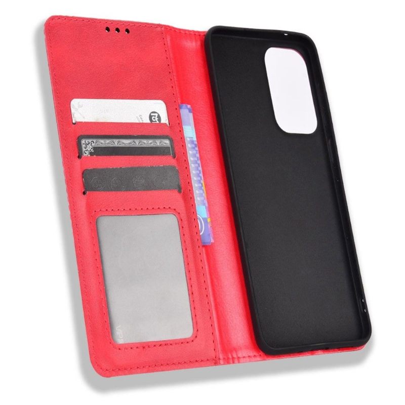 Θήκη Flip Samsung Galaxy A33 5G Cirénius Style Leather