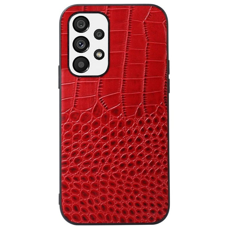 Θήκη Samsung Galaxy A33 5G Colette Croc Effect Leather