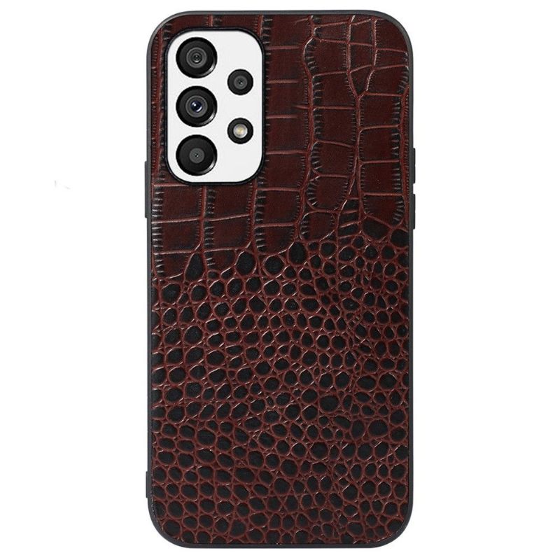 Θήκη Samsung Galaxy A33 5G Colette Croc Effect Leather