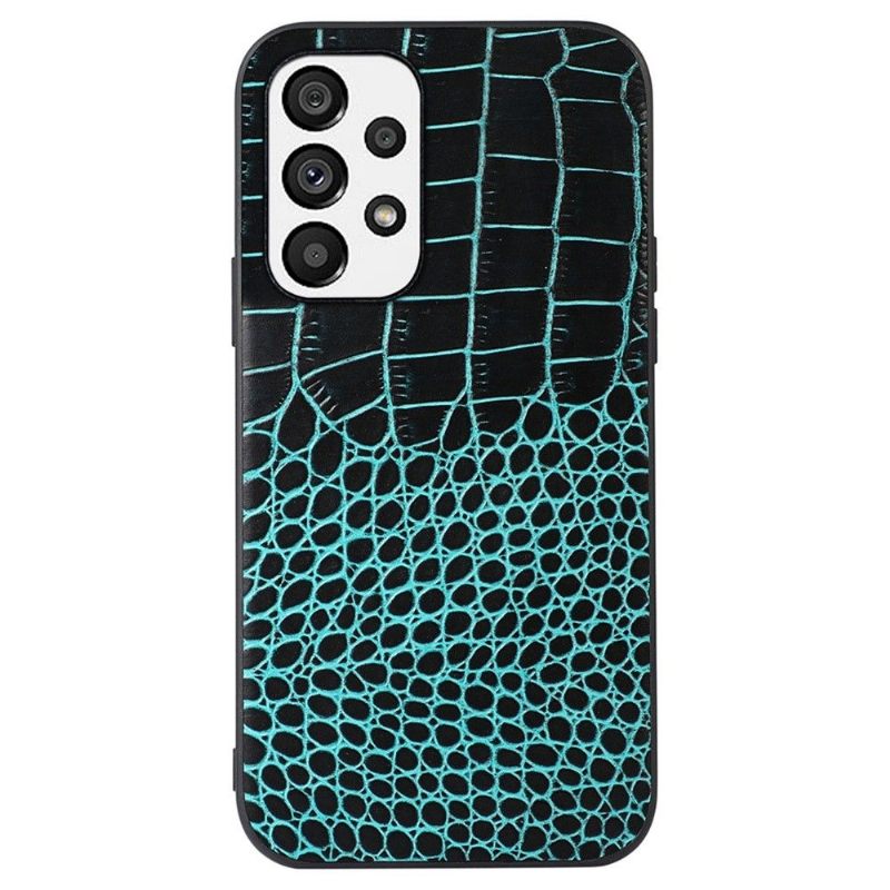 Θήκη Samsung Galaxy A33 5G Colette Croc Effect Leather