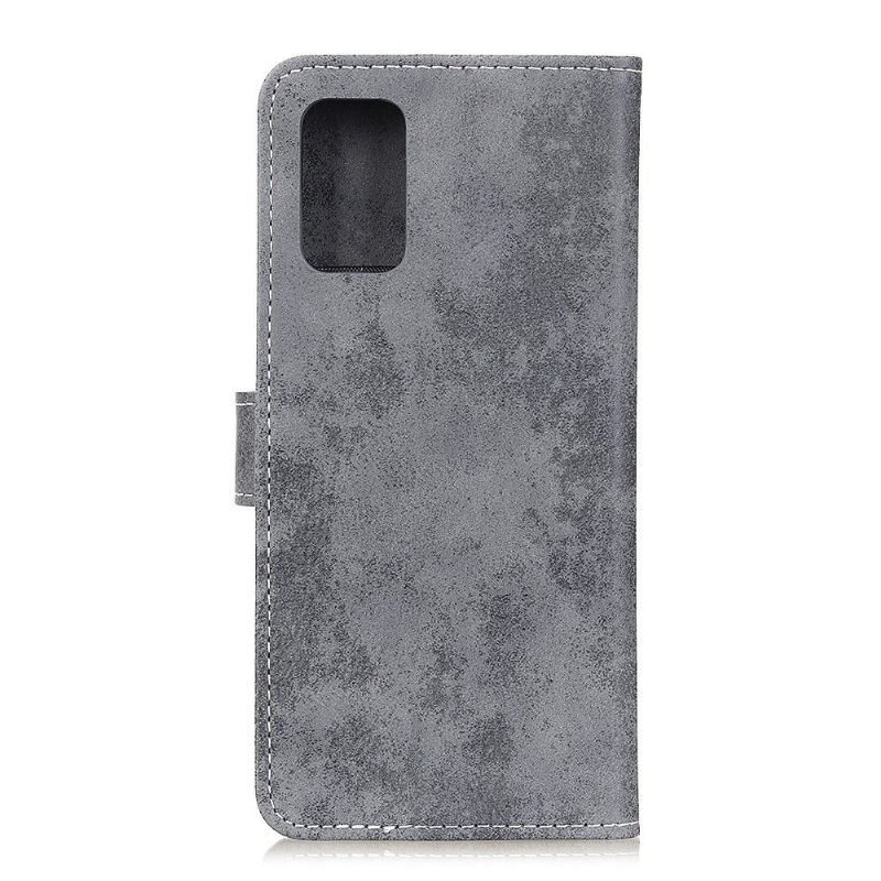 Κάλυμμα Samsung Galaxy S20 Ultra Cyrius Vintage