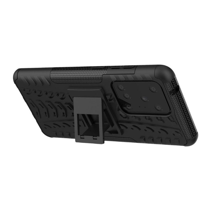 θηκη κινητου Samsung Galaxy S20 Ultra Cyguard Αντιολισθητικό Με Ενσωματωμένη Υποστήριξη
