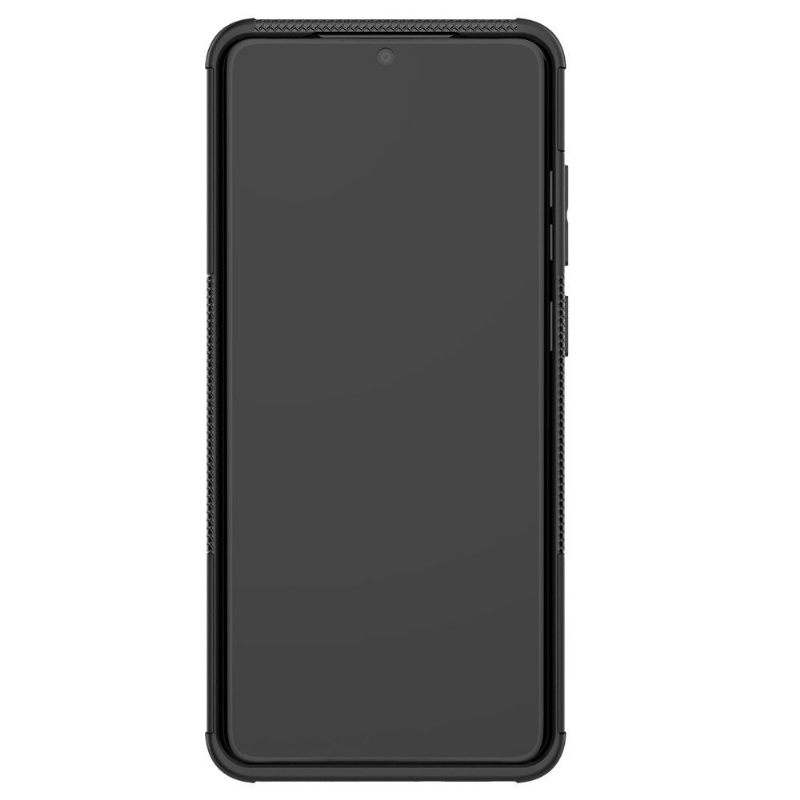 θηκη κινητου Samsung Galaxy S20 Ultra Cyguard Αντιολισθητικό Με Ενσωματωμένη Υποστήριξη