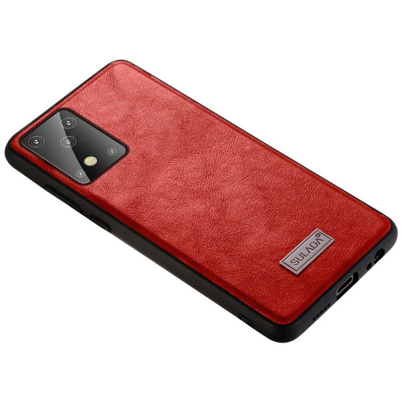 Θήκη Samsung Galaxy S20 Ultra Sulada Leather Effect