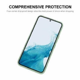 θηκη κινητου Samsung Galaxy S22 5G Enkay Υγρή Σιλικόνη