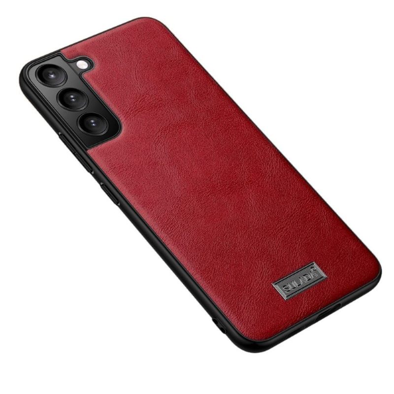 Θήκη Samsung Galaxy S22 5G Sulada Leather Effect