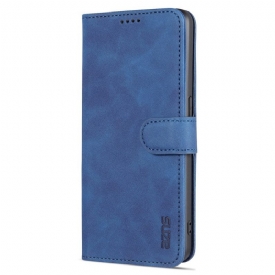 δερματινη θηκη Oppo Reno 8 Lite Azns Styling Δέρματος