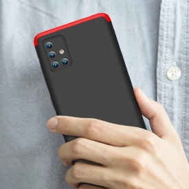 Θήκη Samsung Galaxy A71 Αποσπώμενη Ματ Επίστρωση