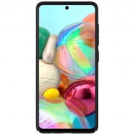 Θήκη Samsung Galaxy A71 Με Κάλυμμα Πίσω Φακού