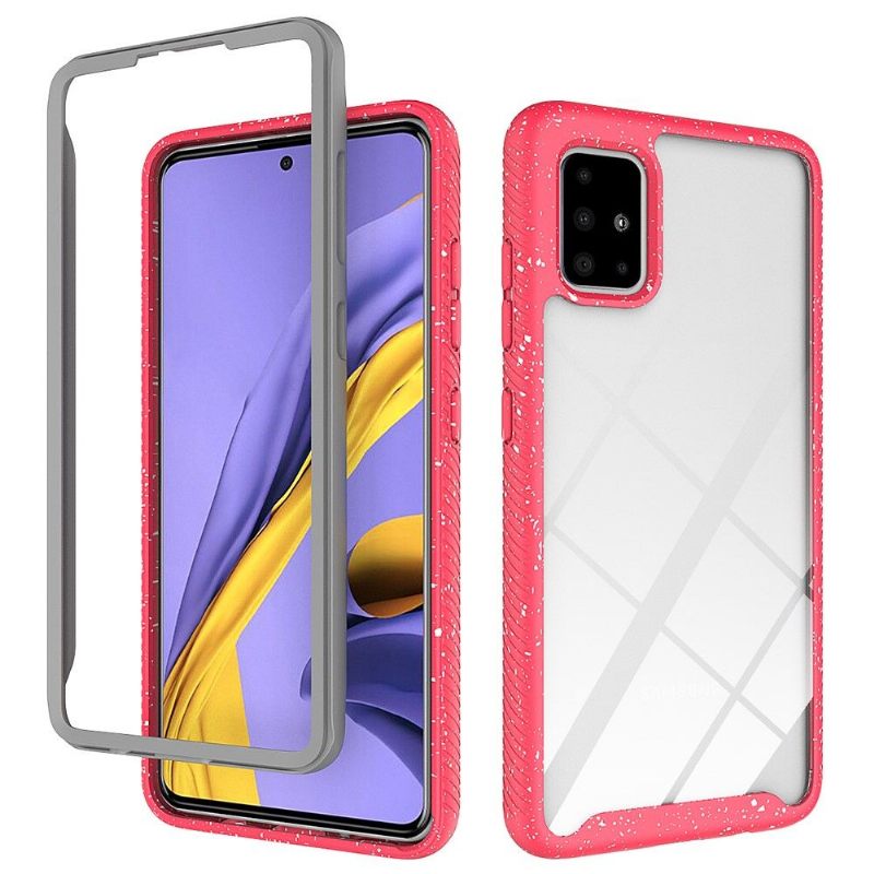 Θήκη Samsung Galaxy A71 Υβριδικό Αντικραδασμικό