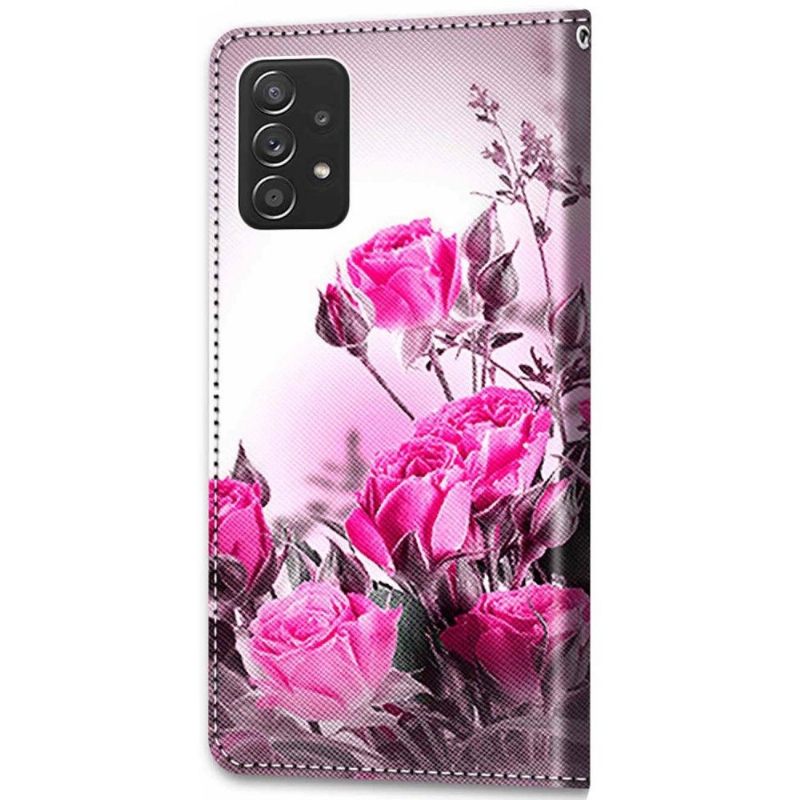Κάλυμμα Samsung Galaxy A53 5G Ροζ