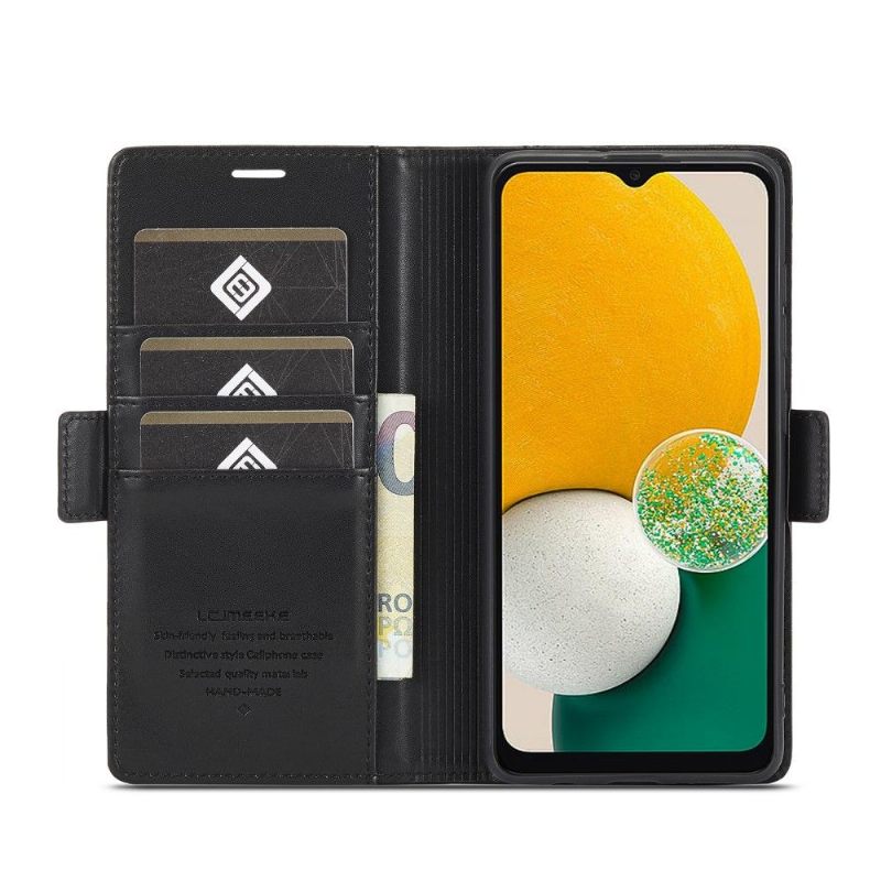 Κάλυμμα Samsung Galaxy A53 5G Θήκη Flip Lc.imeeke Leather Effect Folio