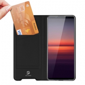 Κάλυμμα Sony Xperia 1 IV Business Satin Effect