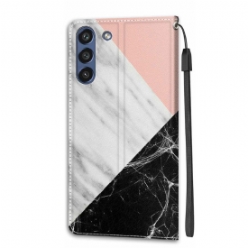 Κάλυμμα Samsung Galaxy S21 FE Τρία Μοτίβα