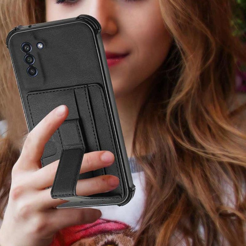 θηκη κινητου Samsung Galaxy S21 FE Κάτοχος Κάρτας Coline
