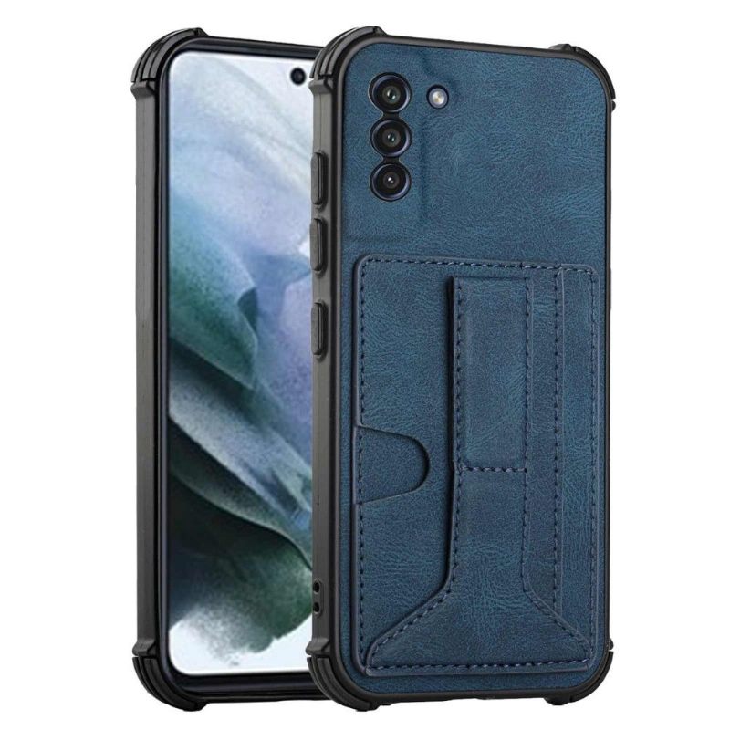 θηκη κινητου Samsung Galaxy S21 FE Κάτοχος Κάρτας Coline