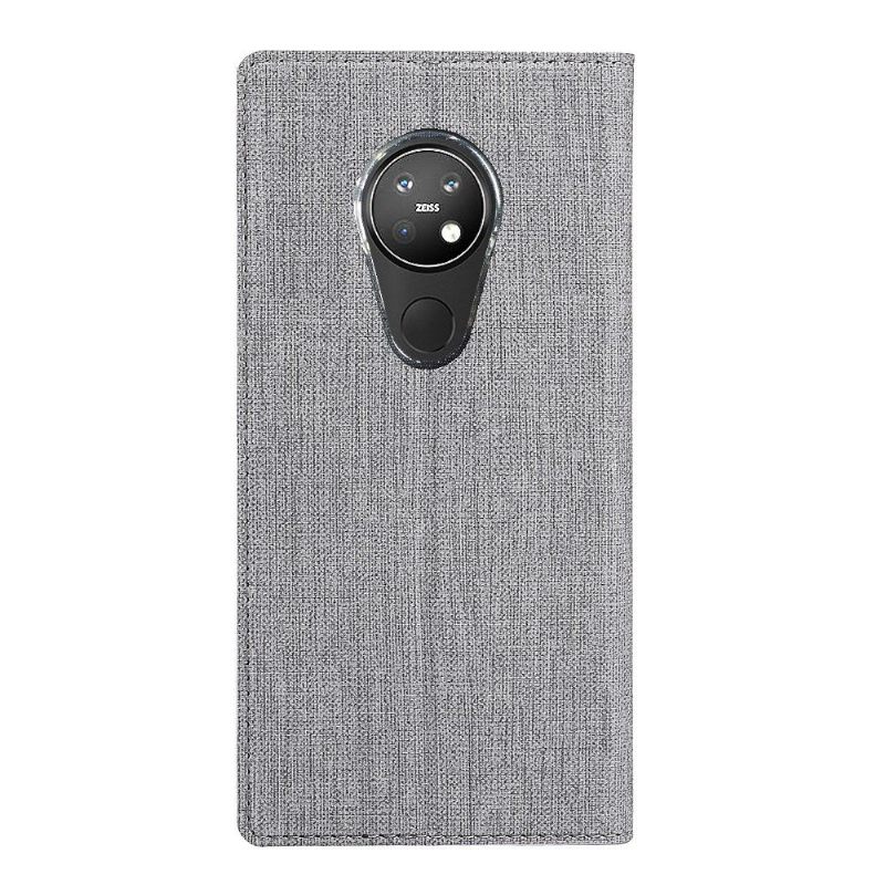δερματινη θηκη Nokia 7.2 Λειτουργία Υποστήριξης Τιράντες
