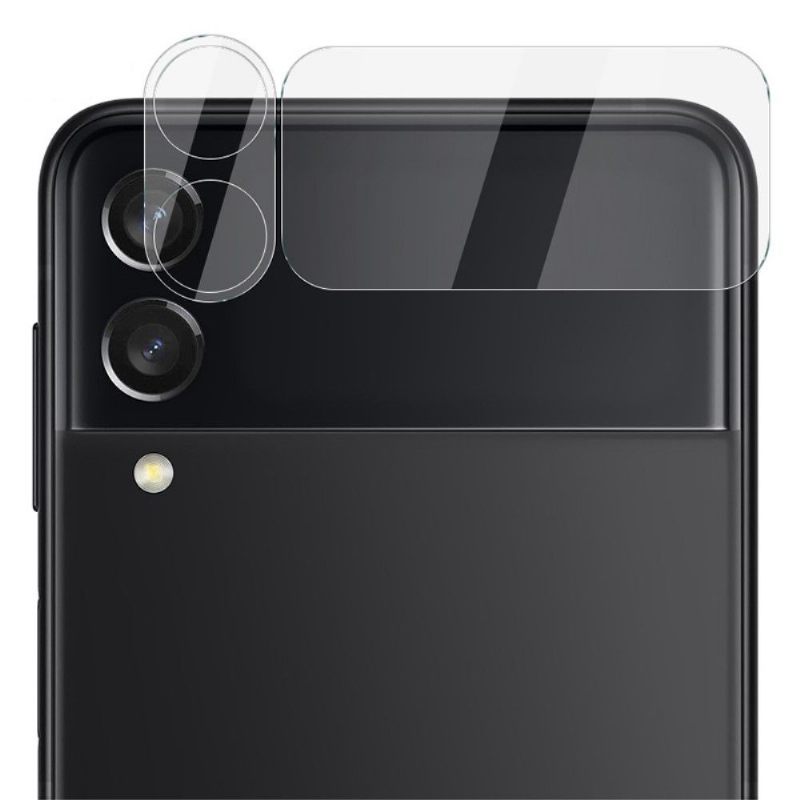 Samsung Galaxy Z Flip 3 5G Σκληρυμένο Γυαλί Για Φακό (2 Τεμάχια)