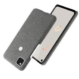 Θήκη Google Pixel 4a Υφασμάτινο Κάλυμμα
