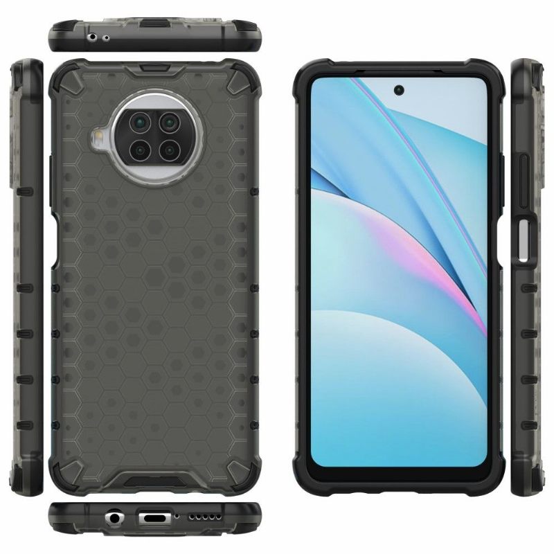 θηκη κινητου Xiaomi Mi 10T Lite Honeycomb Design